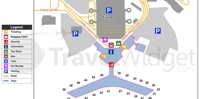 Kart Houston hava limanı