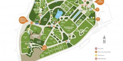 Kart Houston zoo